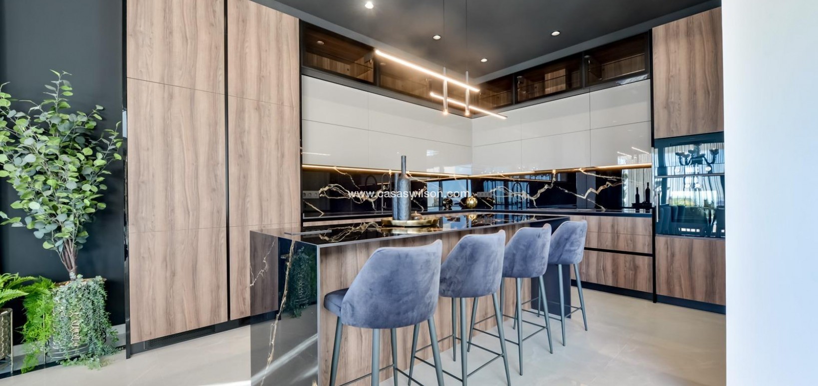 New Build - Villa - Finestrat - Sierra cortina