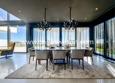 New Build - Villa - Finestrat - Sierra cortina