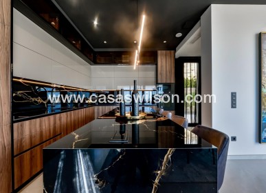 New Build - Villa - Finestrat - Sierra cortina