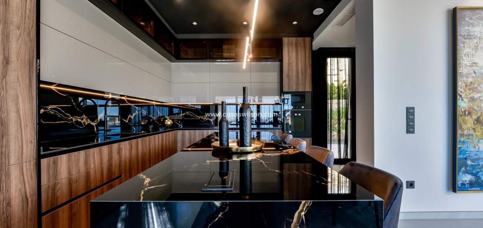 New Build - Villa - Finestrat - Sierra cortina