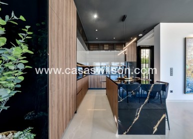 New Build - Villa - Finestrat - Sierra cortina