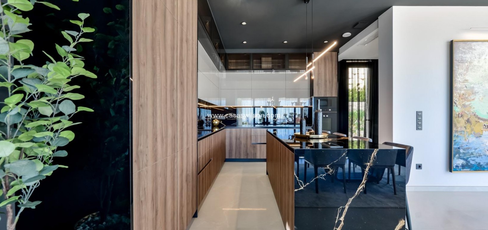 New Build - Villa - Finestrat - Sierra cortina