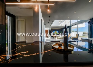 New Build - Villa - Finestrat - Sierra cortina