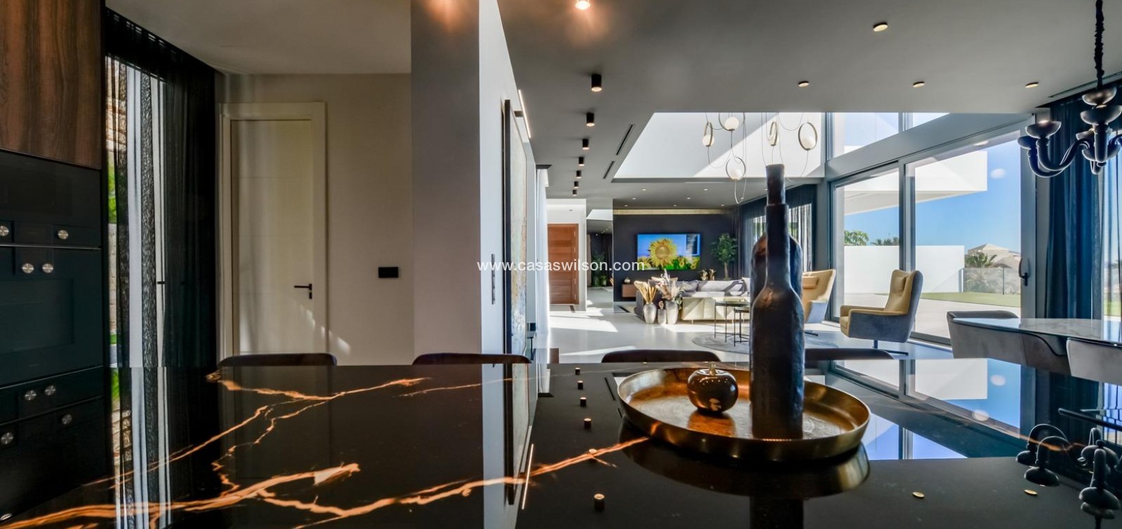 New Build - Villa - Finestrat - Sierra cortina