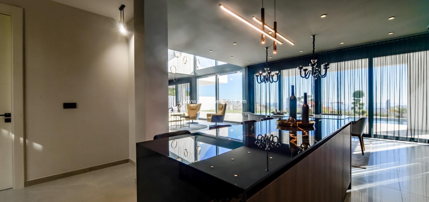 New Build - Villa - Finestrat - Sierra cortina