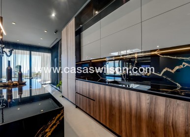 New Build - Villa - Finestrat - Sierra cortina