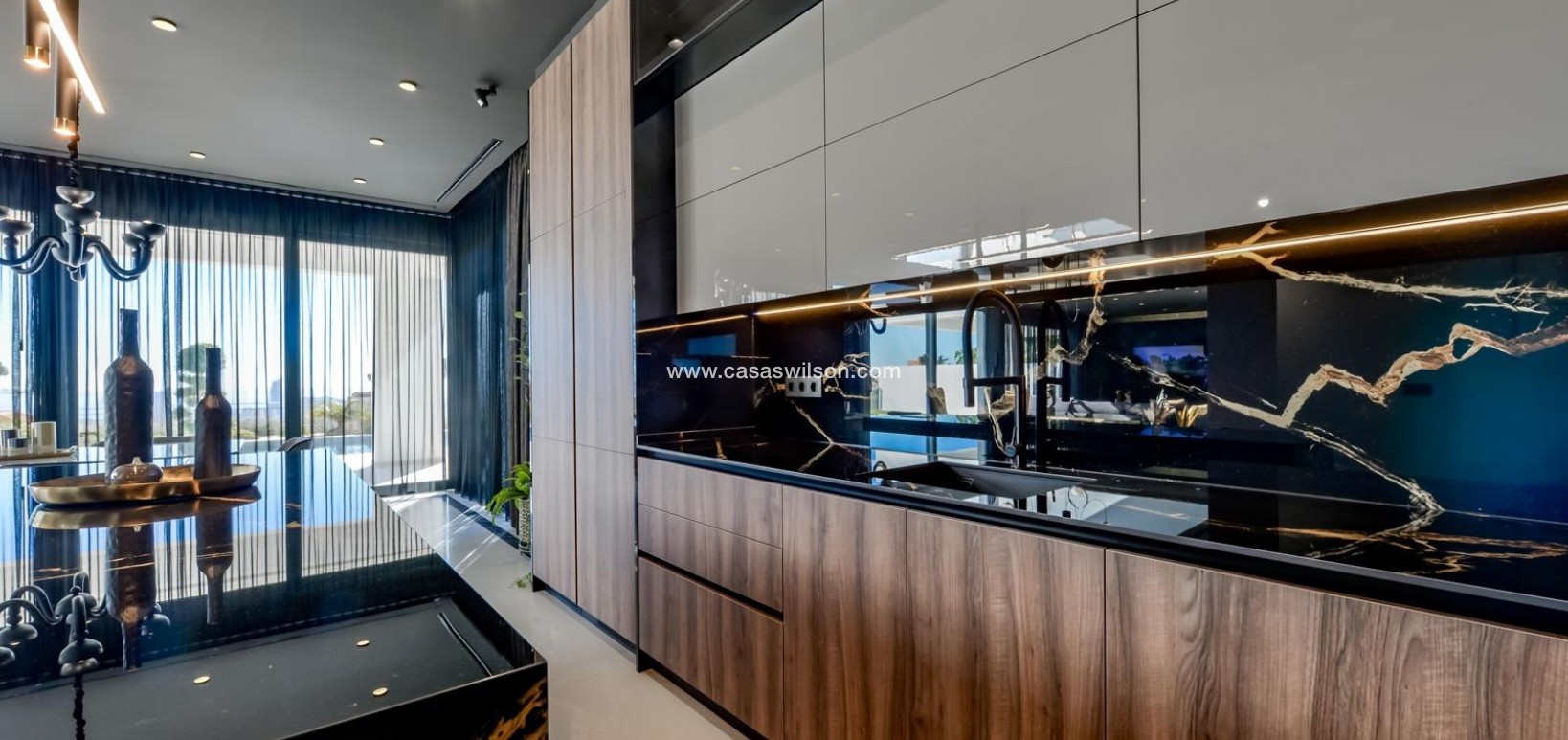 New Build - Villa - Finestrat - Sierra cortina