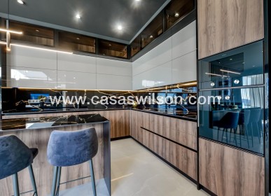 New Build - Villa - Finestrat - Sierra cortina