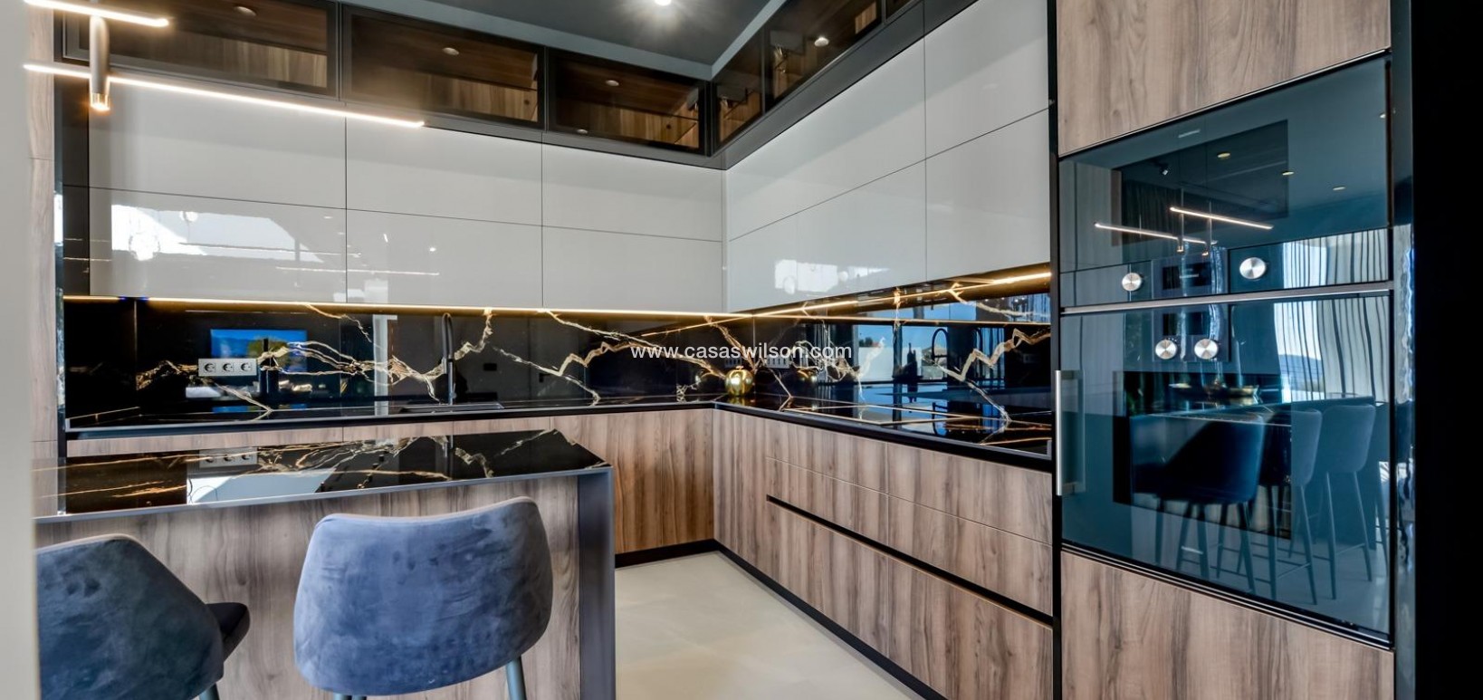 New Build - Villa - Finestrat - Sierra cortina