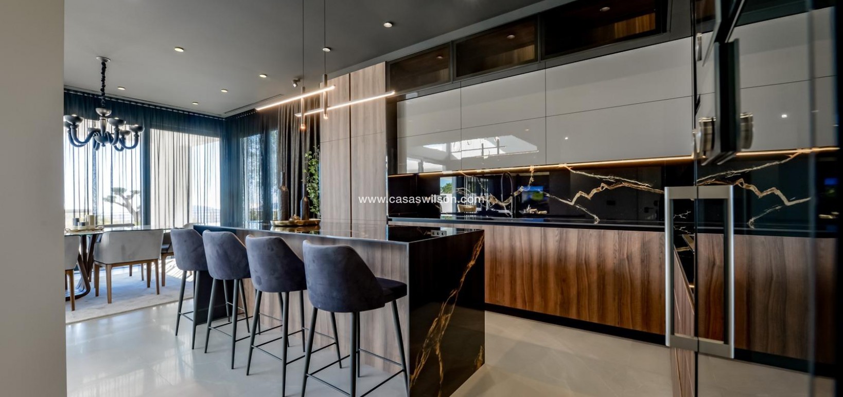 New Build - Villa - Finestrat - Sierra cortina