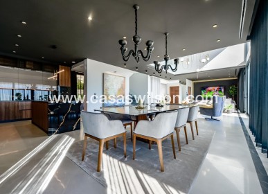 New Build - Villa - Finestrat - Sierra cortina