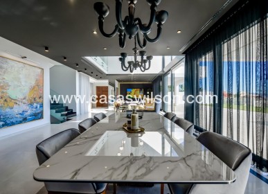 New Build - Villa - Finestrat - Sierra cortina