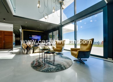 New Build - Villa - Finestrat - Sierra cortina