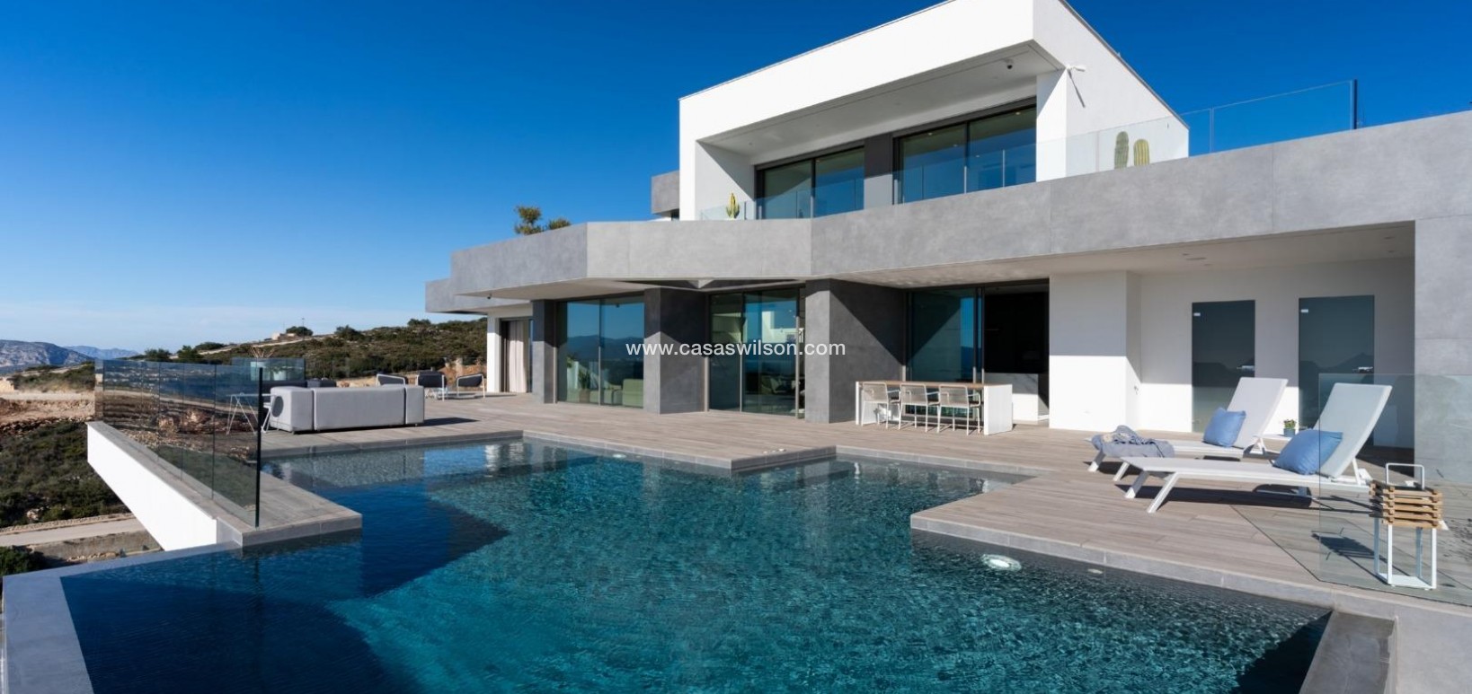 New Build - Villa - Benitachell - Cumbre del sol