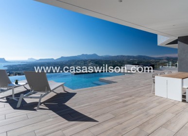 New Build - Villa - Benitachell - Cumbre del sol