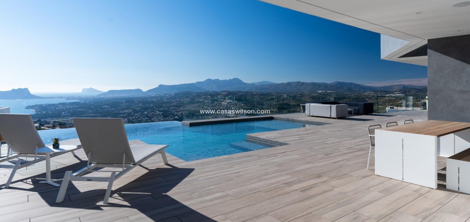 New Build - Villa - Benitachell - Cumbre del sol