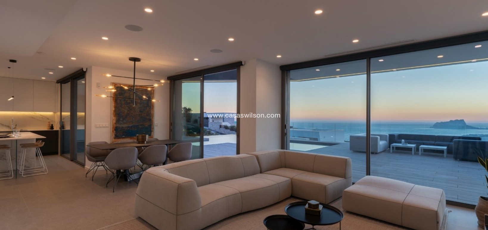 New Build - Villa - Benitachell - Cumbre del sol