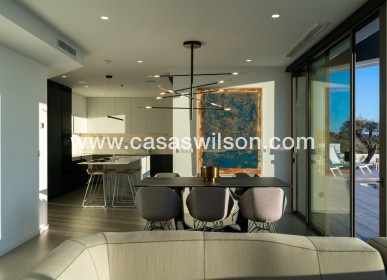 New Build - Villa - Benitachell - Cumbre del sol