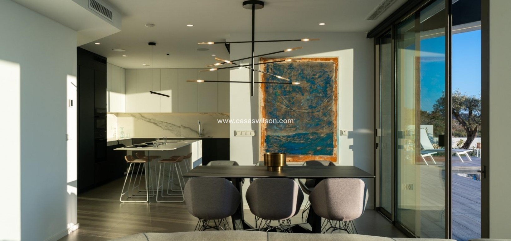 New Build - Villa - Benitachell - Cumbre del sol