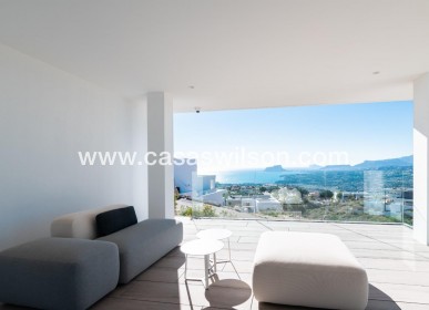 New Build - Villa - Benitachell - Cumbre del sol