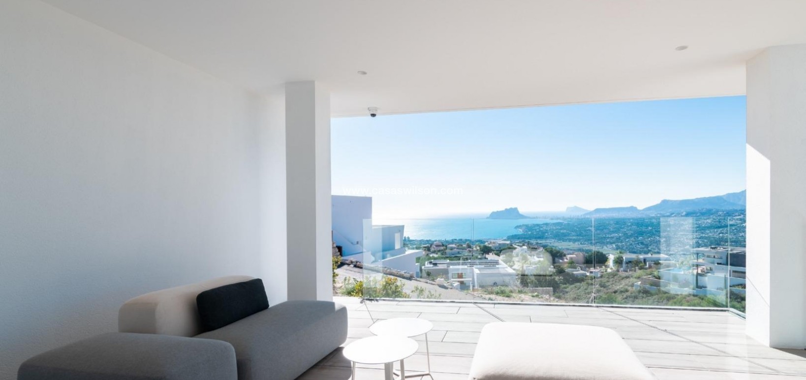 New Build - Villa - Benitachell - Cumbre del sol