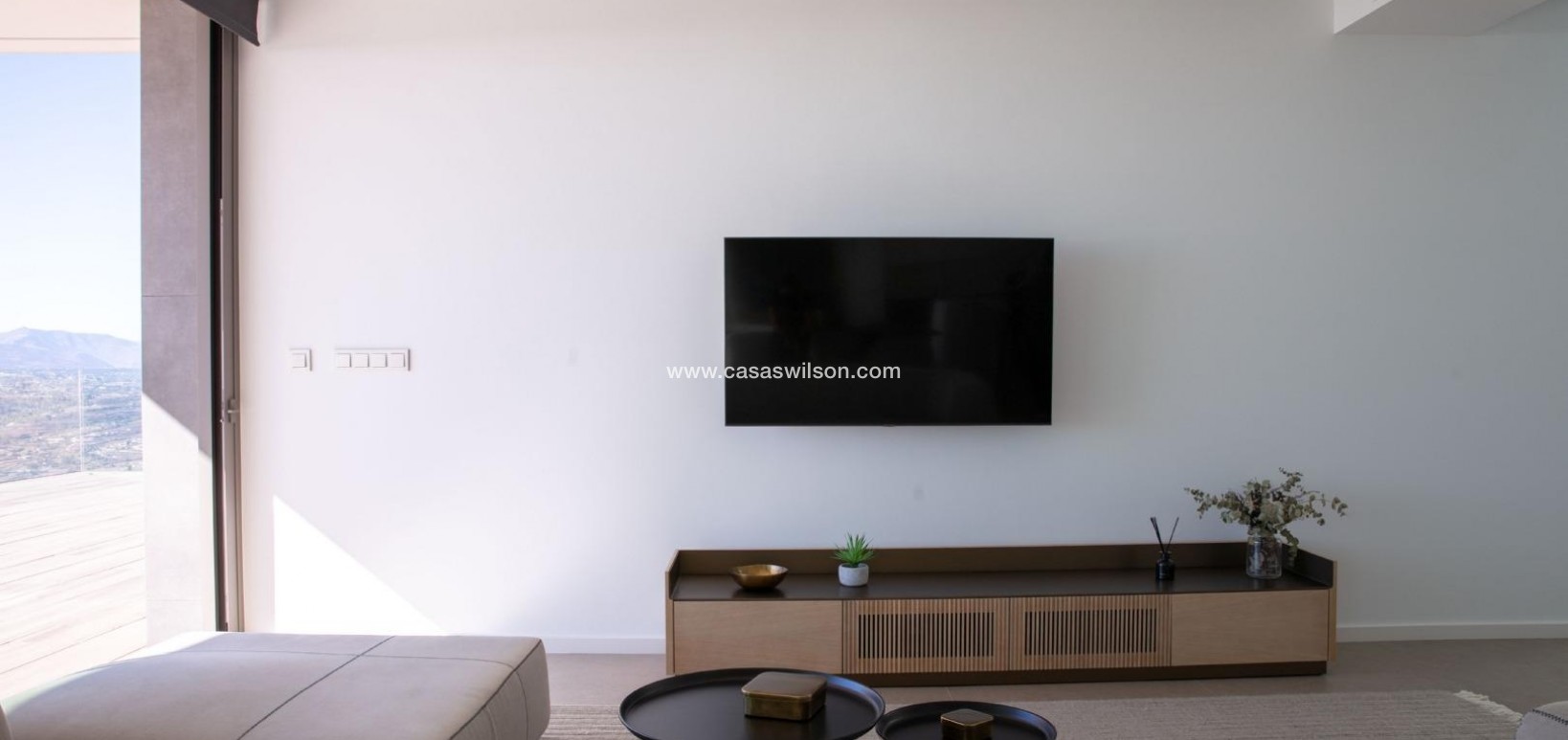 New Build - Villa - Benitachell - Cumbre del sol