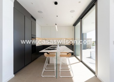 New Build - Villa - Benitachell - Cumbre del sol