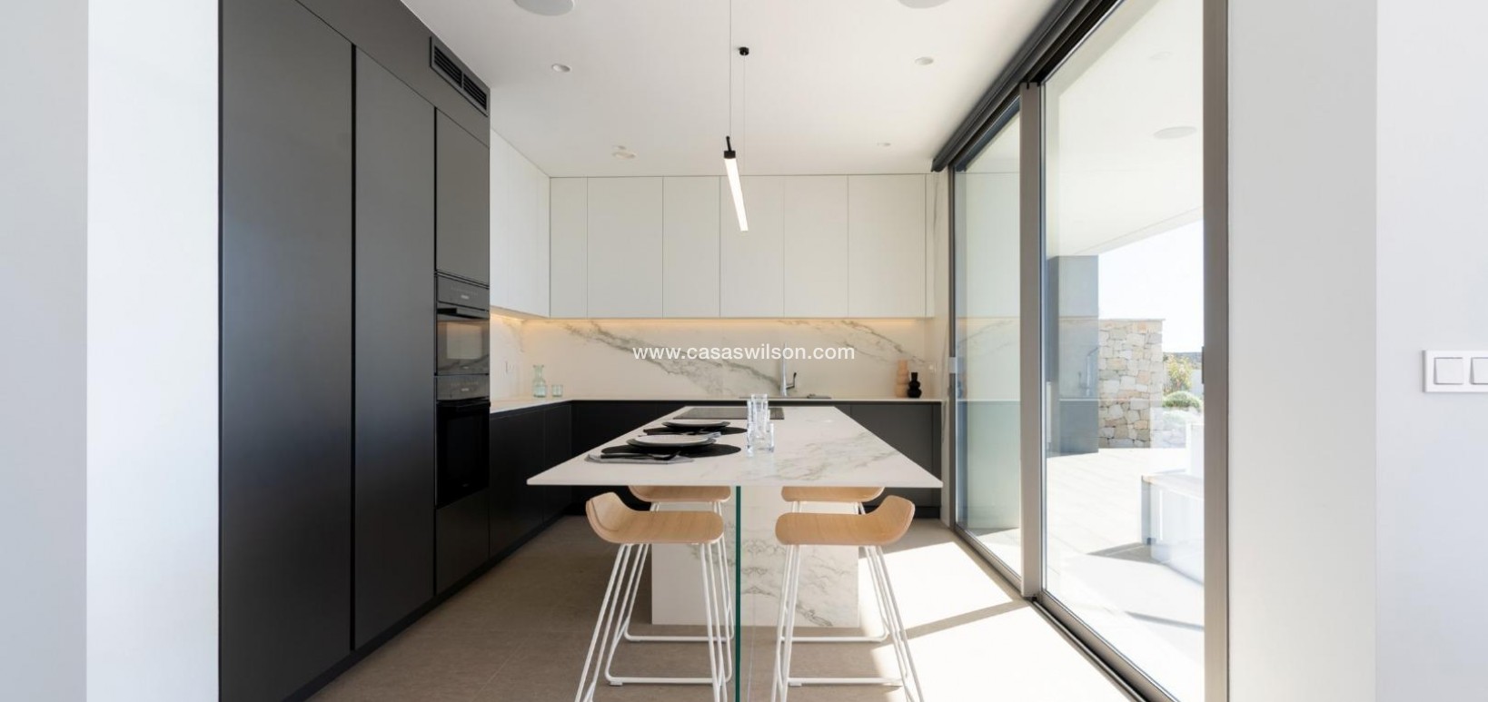 New Build - Villa - Benitachell - Cumbre del sol