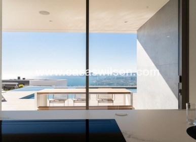 New Build - Villa - Benitachell - Cumbre del sol