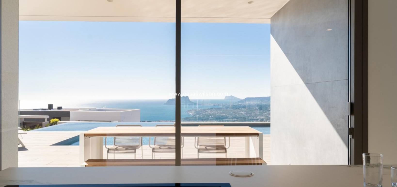 New Build - Villa - Benitachell - Cumbre del sol