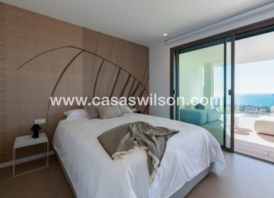 New Build - Villa - Benitachell - Cumbre del sol