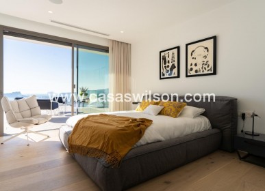 New Build - Villa - Benitachell - Cumbre del sol