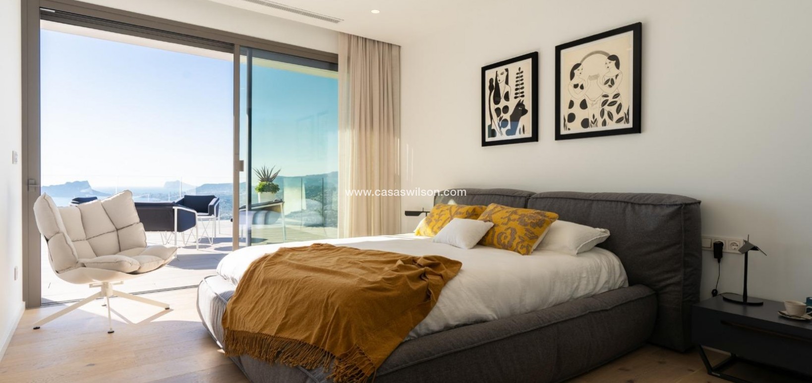 New Build - Villa - Benitachell - Cumbre del sol