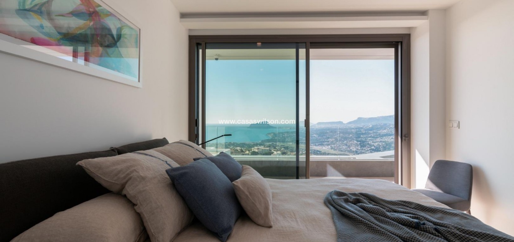 New Build - Villa - Benitachell - Cumbre del sol