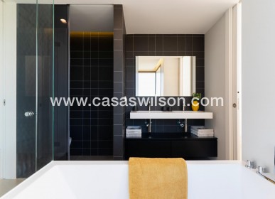 New Build - Villa - Benitachell - Cumbre del sol