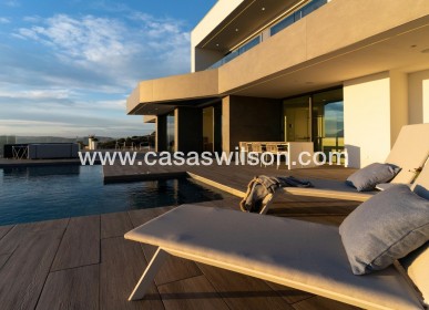 New Build - Villa - Benitachell - Cumbre del sol