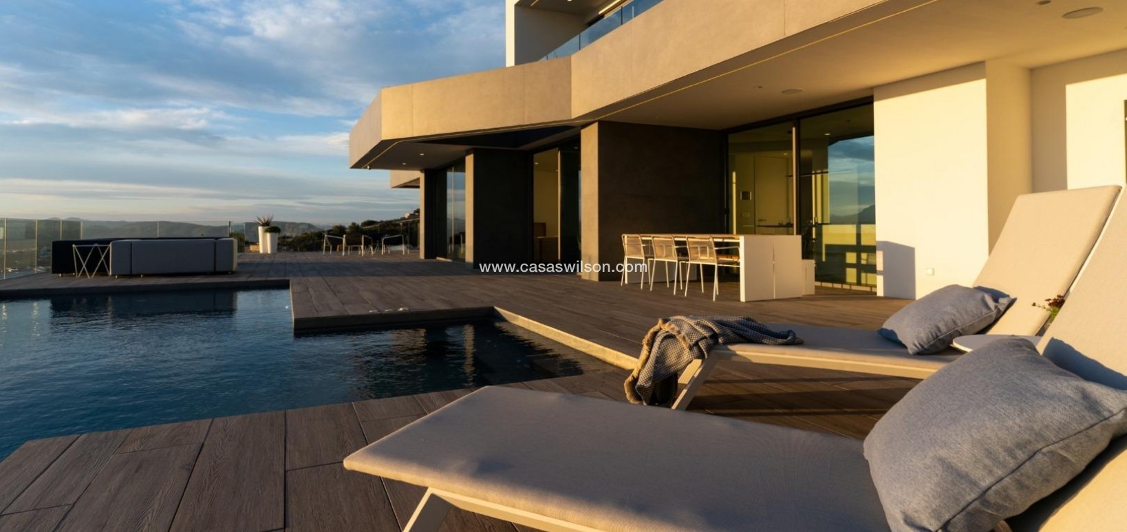 New Build - Villa - Benitachell - Cumbre del sol