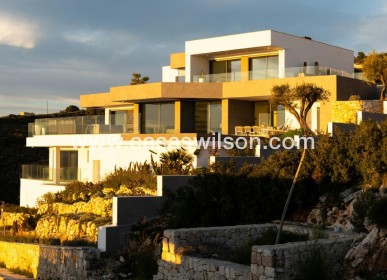 New Build - Villa - Benitachell - Cumbre del sol