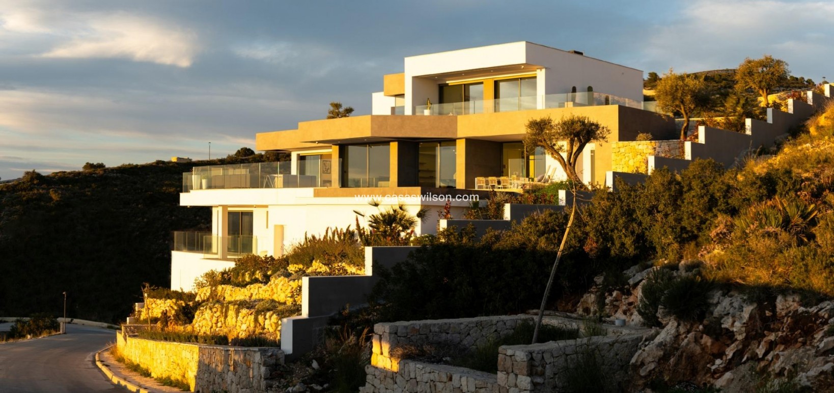 New Build - Villa - Benitachell - Cumbre del sol