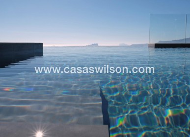 New Build - Villa - Benitachell - Cumbre del sol