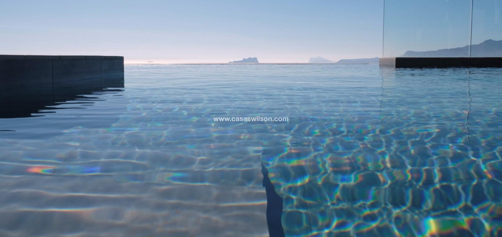 New Build - Villa - Benitachell - Cumbre del sol