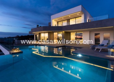 New Build - Villa - Benitachell - Cumbre del sol