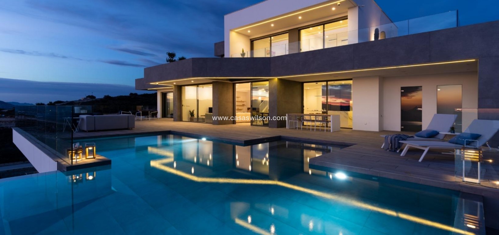 New Build - Villa - Benitachell - Cumbre del sol