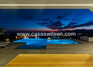 New Build - Villa - Benitachell - Cumbre del sol