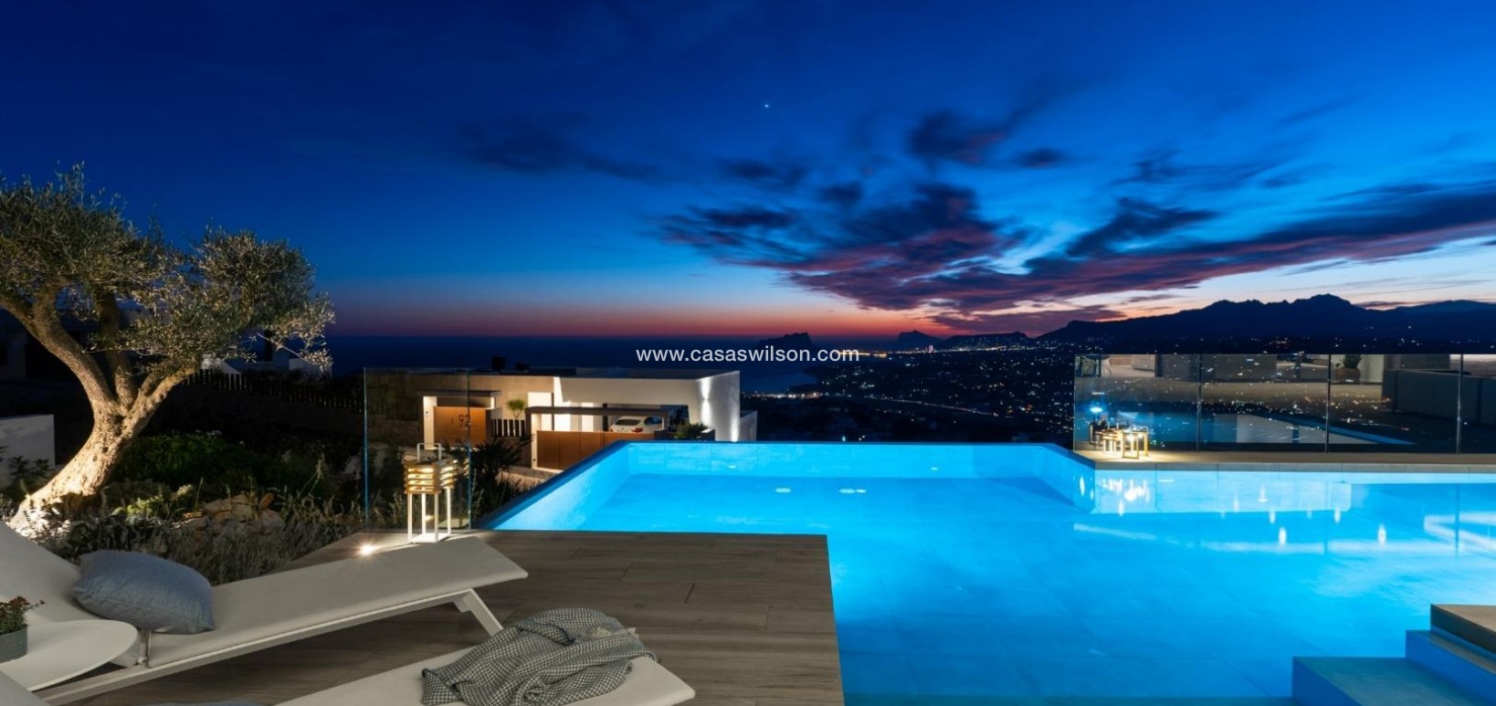 New Build - Villa - Benitachell - Cumbre del sol