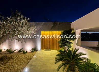 New Build - Villa - Benitachell - Cumbre del sol