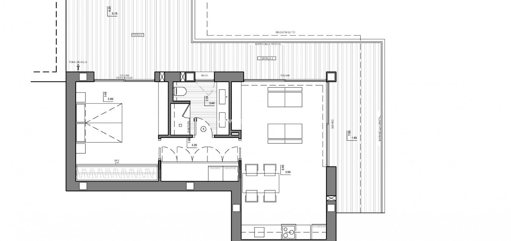 New Build - Villa - Benitachell - Cumbre del sol