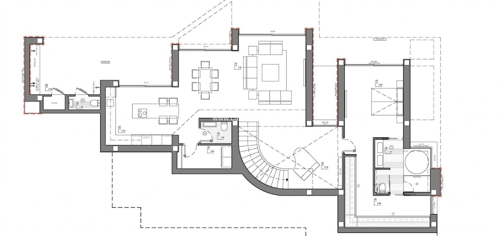 New Build - Villa - Benitachell - Cumbre del sol