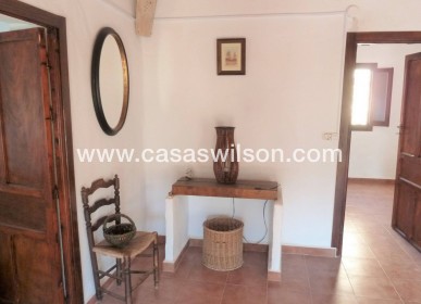 Sale - Villa - Murcia