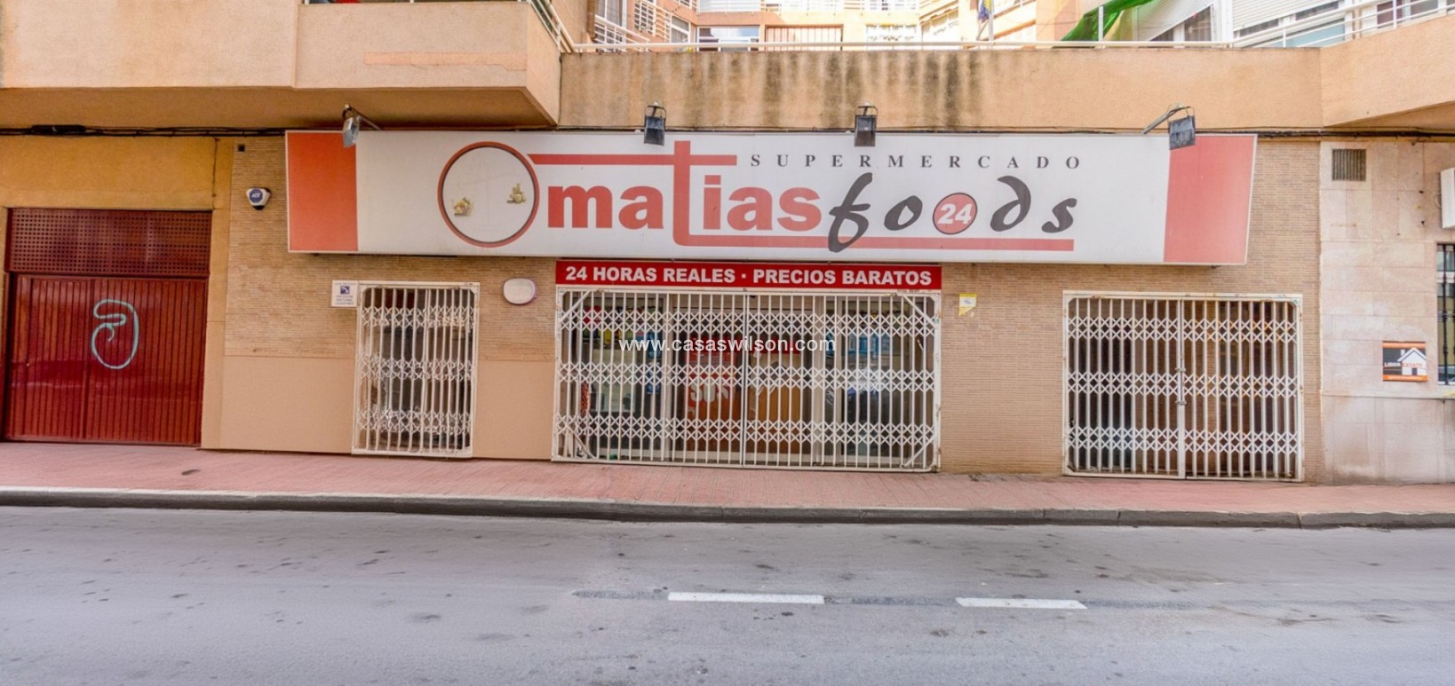Sale - Business premises - Torrevieja